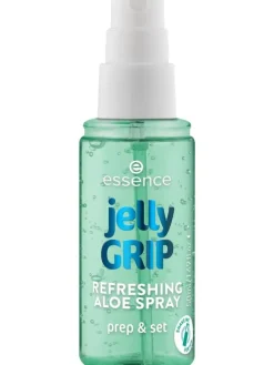 Essence Meikit|meikinkiinnityssuihke Jelly Grip Refreshing aloe spr