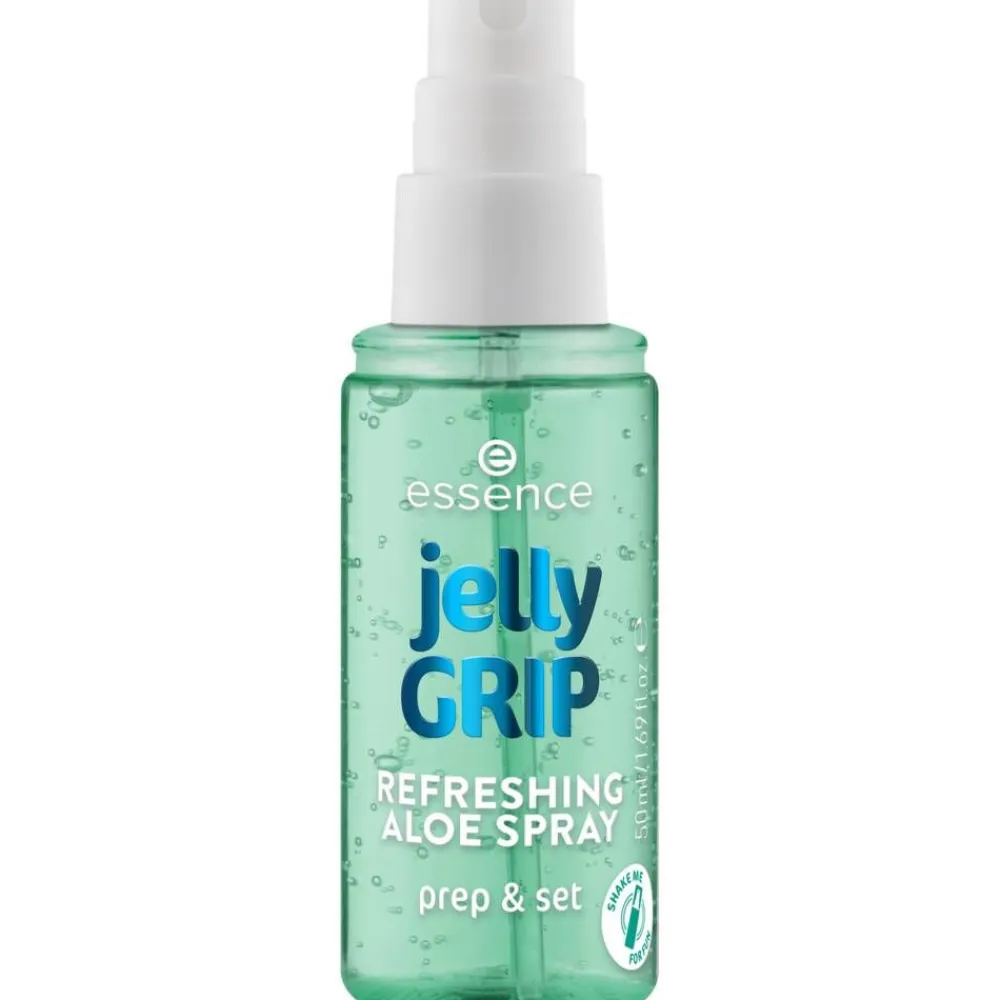 Essence Meikit|meikinkiinnityssuihke Jelly Grip Refreshing aloe spr