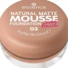 Essence Meikit|meikkivoide Natural Matte Mousse Foundation 03