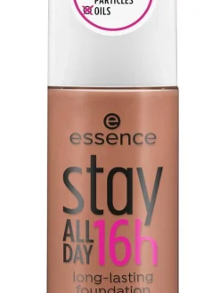 Essence Meikit|meikkivoide Stay All Day 16h Long-Lasting Foundation 30 ml