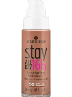 Essence Meikit|meikkivoide Stay All Day 16h Long-Lasting Foundation 30 ml