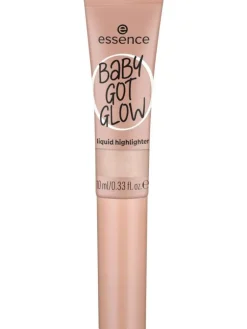 nestemäinen korostusväri Baby Got Glow Liquid Highli>Essence Sale