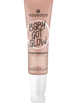 nestemäinen korostusväri Baby Got Glow Liquid Highli>Essence Sale