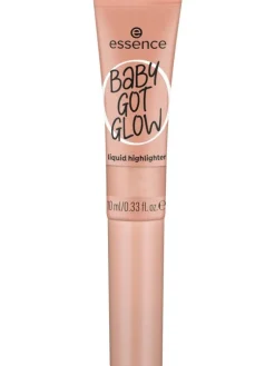 nestemäinen korostusväri Baby Got Glow Liquid Highli>Essence Sale