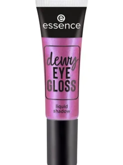 Essence Meikit|nestemäinen luomiväri Dewy Eye Gloss Liquid Shadow 0