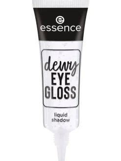 Essence Meikit|nestemäinen luomiväri Dewy Eye Gloss Liquid Shadow 0