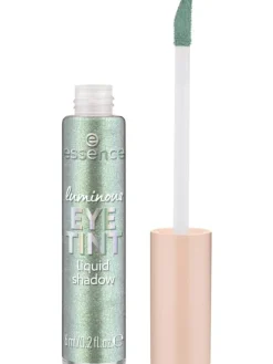 Essence Meikit|nestemäinen luomiväri Luminous Eye Tint Liquid Shado