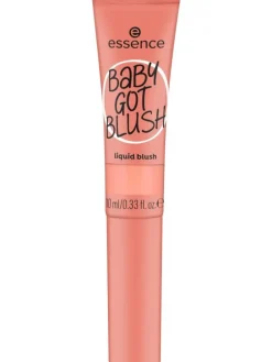Essence Meikit|nestemäinen poskipuna Baby Got Blush Liquid Blush 40