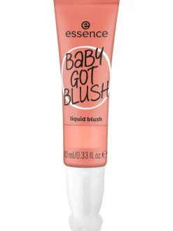 Essence Meikit|nestemäinen poskipuna Baby Got Blush Liquid Blush 40