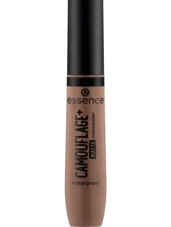 peitevoide Camouflage+ Matte concealer 200>Essence Hot