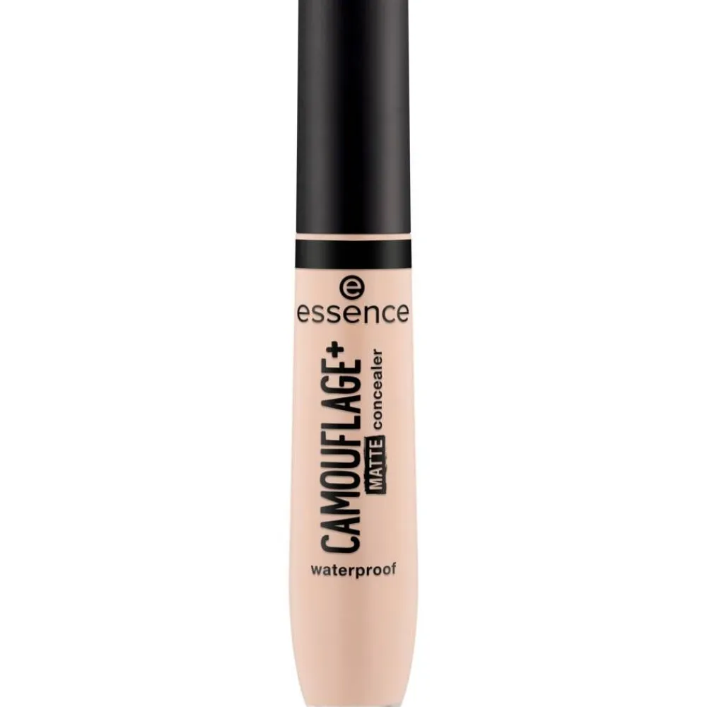 peitevoide Camouflage+ Matte concealer 20>Essence Discount