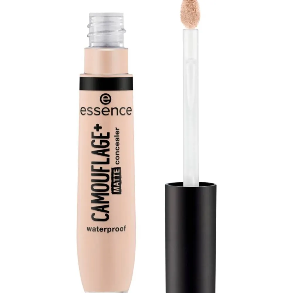 peitevoide Camouflage+ Matte concealer 20>Essence Discount
