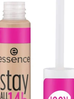 peitevoide Stay All Day 14h Long-Lasting Concealer 40>Essence Hot