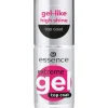 Essence Kynsilakat Ja -Tarvikkeet|päällyslakka extreme gel top coat 01