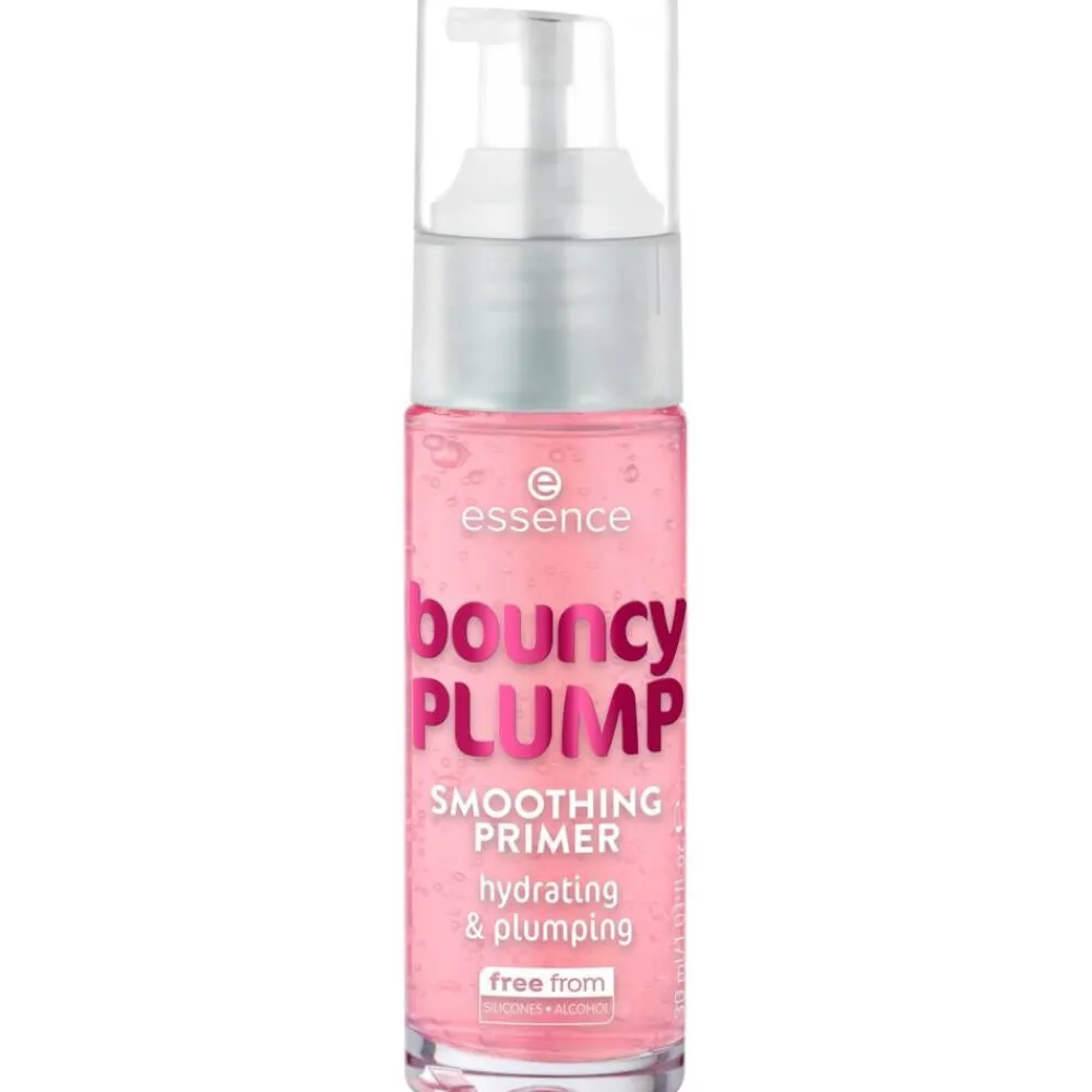 pohjustusvoide Bouncy Plump Smoothing primer>Essence Discount
