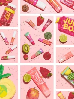 Essence Meikit|poskipuna JUICY BOMB PARTY jelly blush 01
