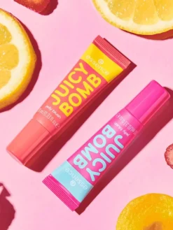 Essence Meikit|poskipuna JUICY BOMB PARTY jelly blush 01