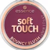 Essence Meikit|poskipuna Soft Touch Bouncy blush 40