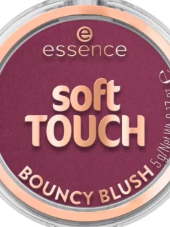 Essence Meikit|poskipuna Soft Touch Bouncy blush 40