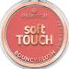 poskipuna Soft Touch Bouncy blush 30>Essence Hot