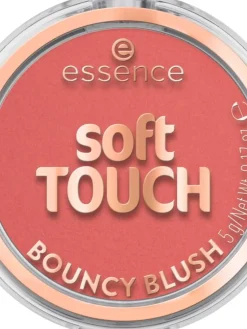 poskipuna Soft Touch Bouncy blush 30>Essence Hot