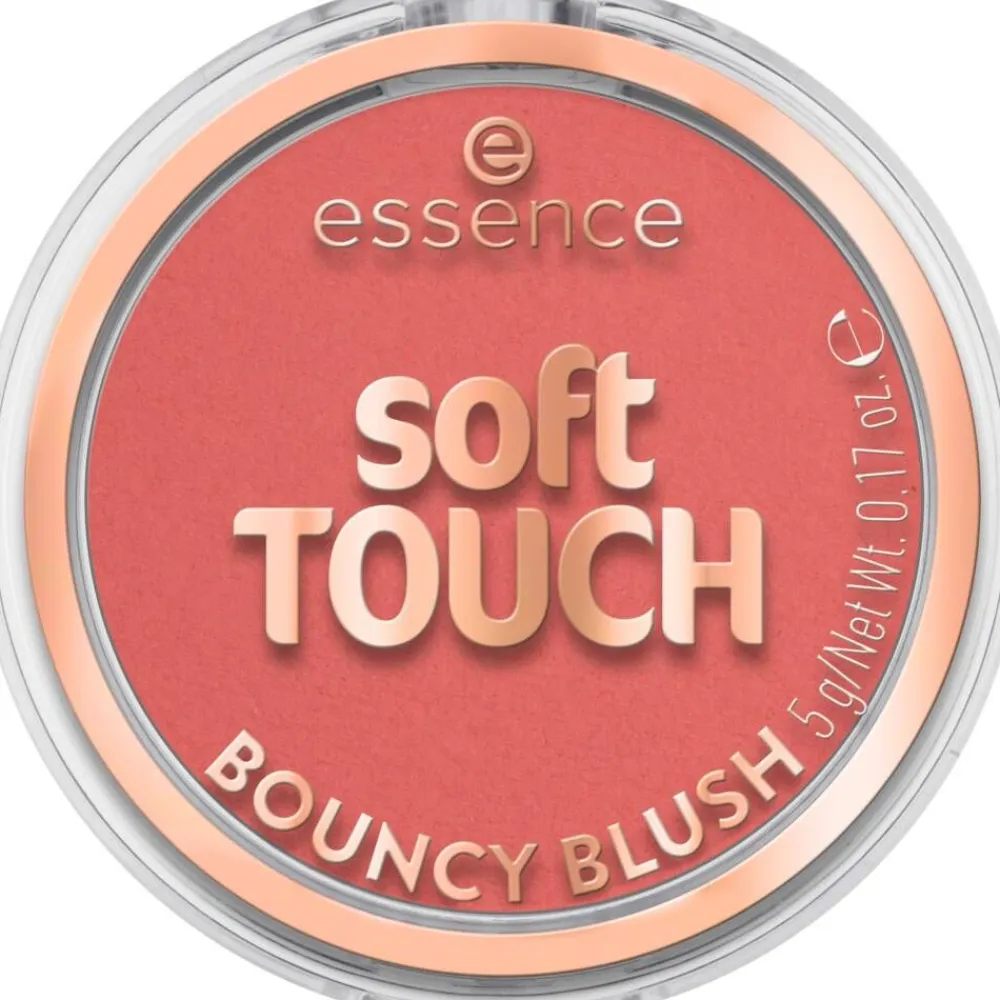 poskipuna Soft Touch Bouncy blush 30>Essence Hot