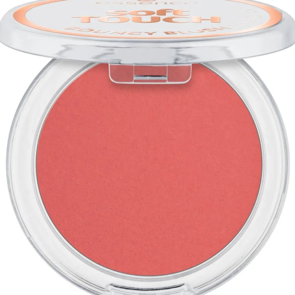 poskipuna Soft Touch Bouncy blush 30>Essence Hot