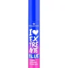 Essence Meikit|ripsiväri I Love Extreme Blue crazy volume mascara