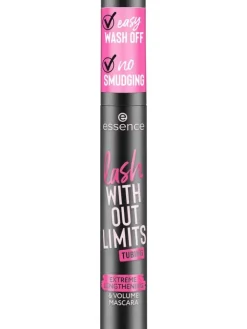 ripsiväri Lash Without Limits Tubing Extr Length. &>Essence Hot