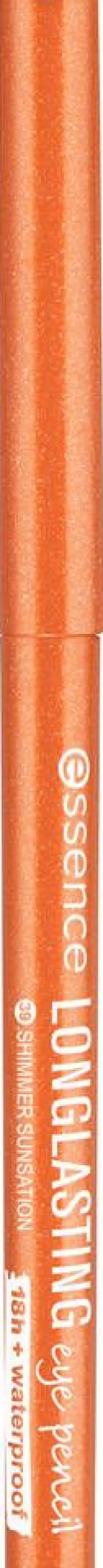 silmänrajauskynä  Long-Lasting Eye Pencil 39>Essence Best