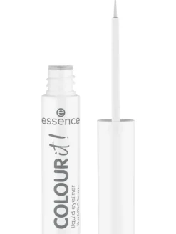 silmänrajausväri Colour it! liquid eyeliner 02>Essence Clearance