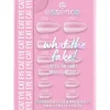 Essence Kynsilakat Ja -Tarvikkeet|Meikit|tekokynnet What The Fake! Press-On nails manicure set