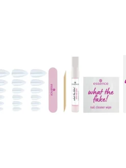 tekokynnet What The Fake! Press-On nails manicure se><noscript><img width=