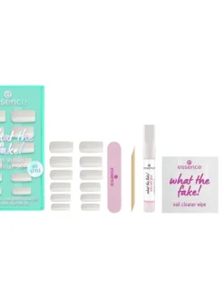 tekokynnet What The Fake! Press-On nails manicure se>Essence Sale