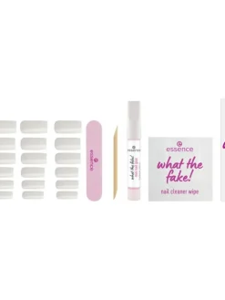 tekokynnet What The Fake! Press-On nails manicure se><noscript><img width=