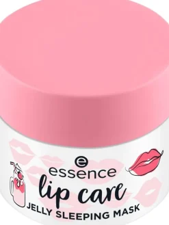 Essence Ihonhoito|yöhuulinaamio lip care Jelly sleeping mask 02