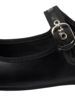Essentials x Ulanka Kävelykengät|ballerinat Rosae BLK BLK Black