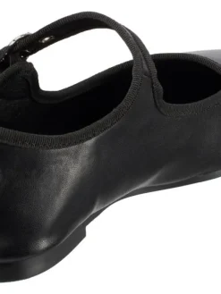 Essentials x Ulanka Kävelykengät|ballerinat Rosae BLK BLK Black