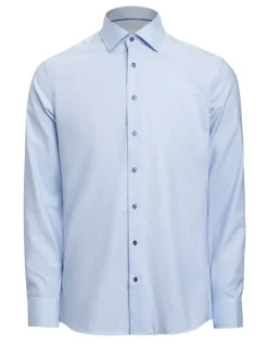 Eterna Kauluspaidat|paita F170 4158 Slim fit 12 vaaleansininen