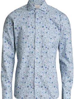 paita F182 2638 Slim fit>Eterna Sale