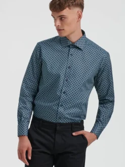 paita X18K 4396 Modern fit>Eterna Hot