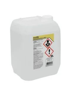 Eurolite Äänentoisto|savukoneen neste 5 l Basic