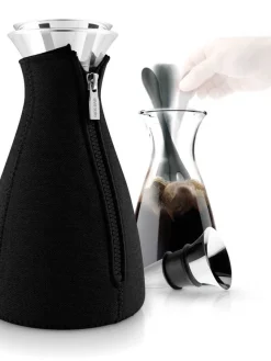 Eva Solo Juoma- Ja Baaritarvikkeet|Tarjoilu|Cafe Solo 1,0 L Black woven