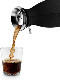 Eva Solo Juoma- Ja Baaritarvikkeet|Tarjoilu|Cafe Solo 1,0 L Black woven