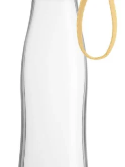 Eva Solo Juomapullot|Juoma- Ja Baaritarvikkeet|juomapullo lasia 0,5 L keltainen