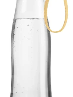 Eva Solo Juomapullot|Juoma- Ja Baaritarvikkeet|juomapullo lasia 0,5 L keltainen