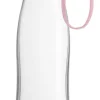 juomapullo lasia Rose quartz 0,5 l>Eva Solo Outlet