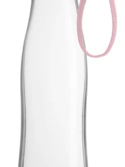 juomapullo lasia Rose quartz 0,5 l>Eva Solo Outlet