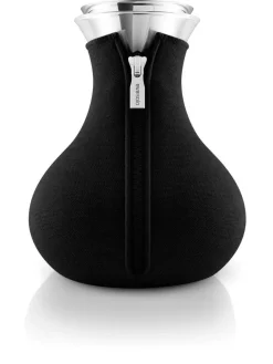 Eva Solo Juoma- Ja Baaritarvikkeet|Teenhaudutin 1,0 L Black woven