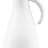 Eva Solo Juoma- Ja Baaritarvikkeet|Termoskannu 1,0 l, valkoinen, matta